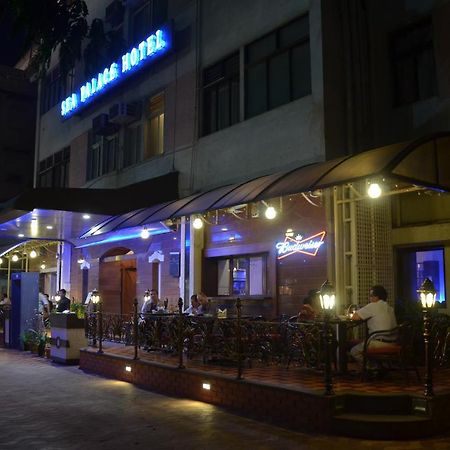 Sea Palace Hotel - Near Gateway Of India Mumbai Exterior foto