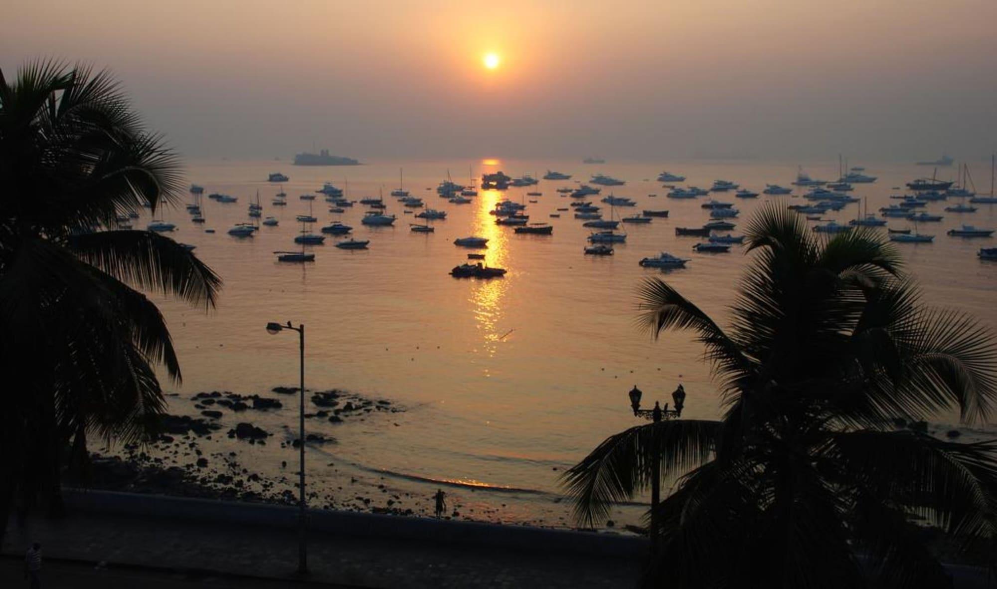 Sea Palace Hotel - Near Gateway Of India Mumbai Exterior foto