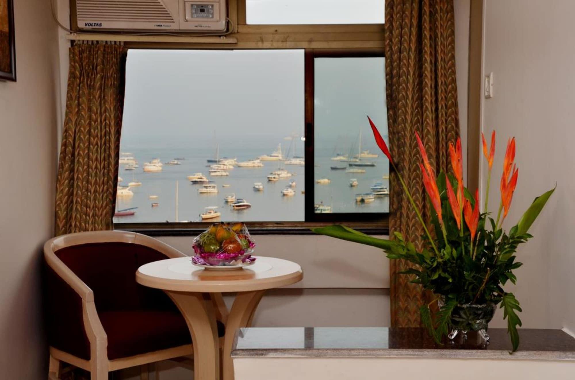 Sea Palace Hotel - Near Gateway Of India Mumbai Exterior foto