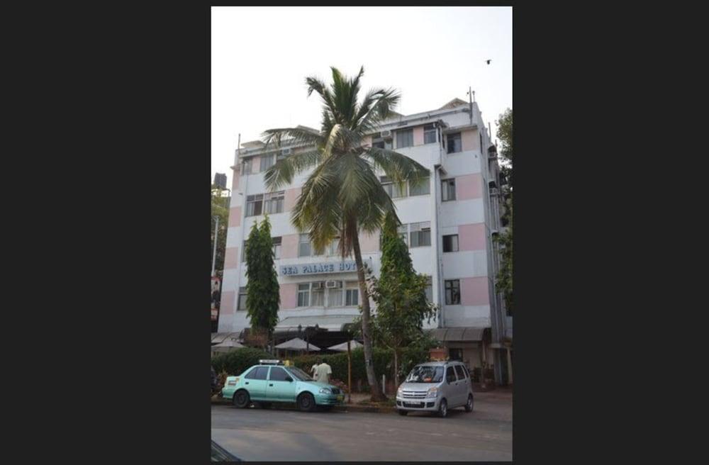 Sea Palace Hotel - Near Gateway Of India Mumbai Exterior foto