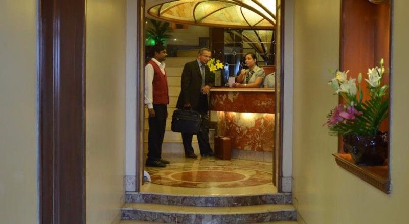 Sea Palace Hotel - Near Gateway Of India Mumbai Exterior foto