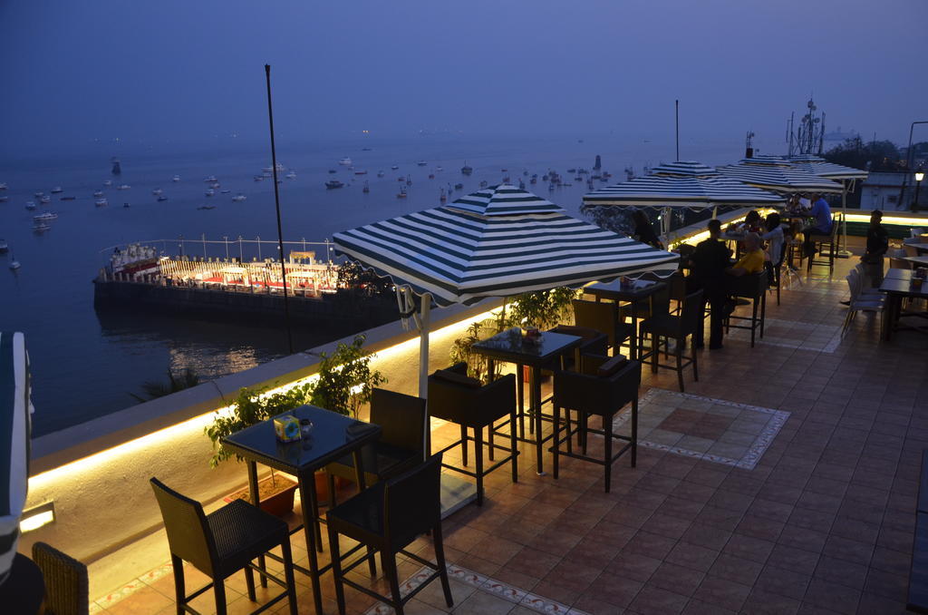 Sea Palace Hotel - Near Gateway Of India Mumbai Exterior foto