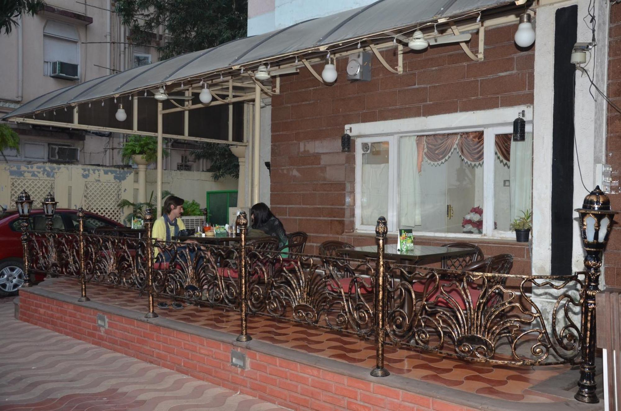 Sea Palace Hotel - Near Gateway Of India Mumbai Exterior foto