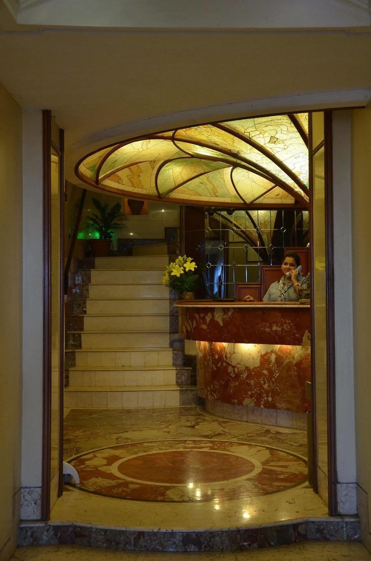 Sea Palace Hotel - Near Gateway Of India Mumbai Exterior foto