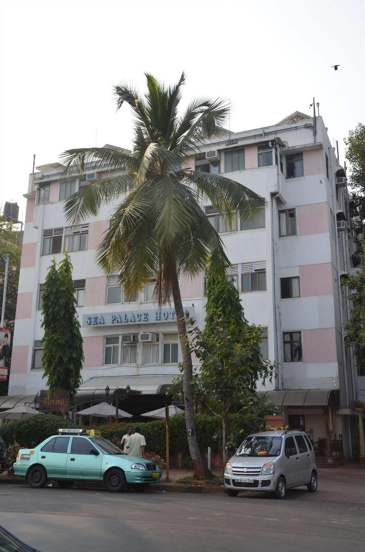 Sea Palace Hotel - Near Gateway Of India Mumbai Exterior foto
