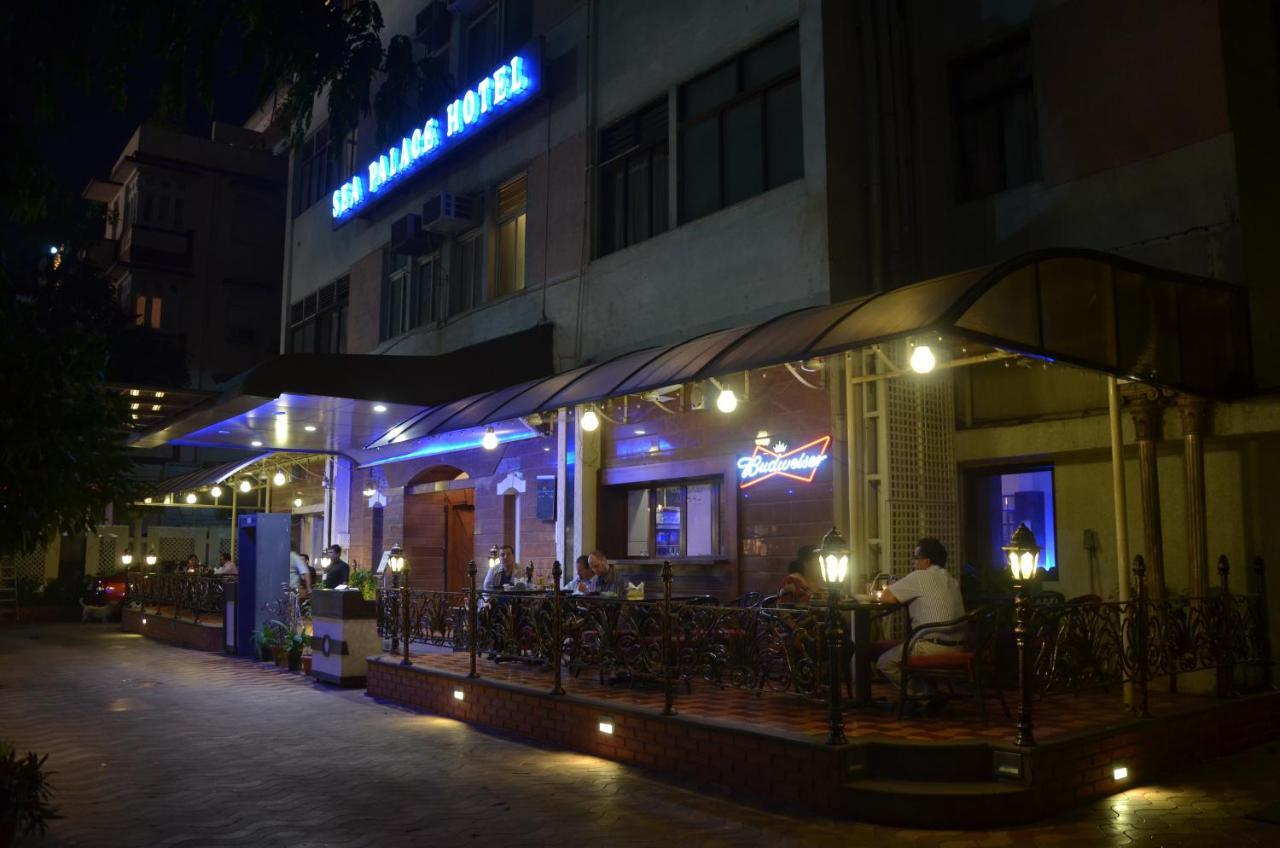 Sea Palace Hotel - Near Gateway Of India Mumbai Exterior foto