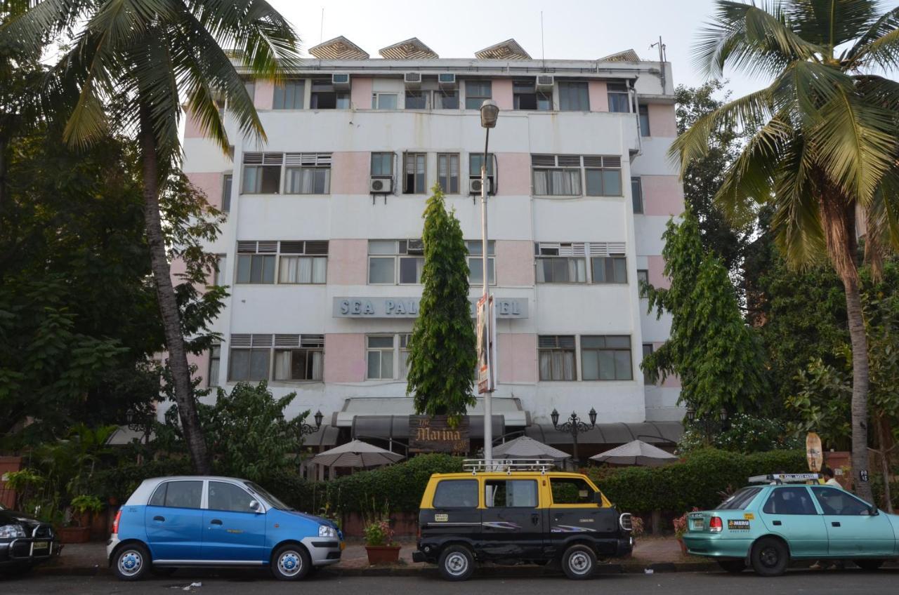 Sea Palace Hotel - Near Gateway Of India Mumbai Exterior foto